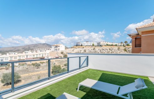Townhouse - Nybygg - Finestrat - Finestrat