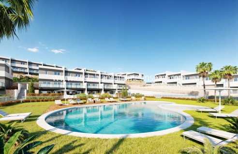 Townhouse - Nybygg - Finestrat - Finestrat