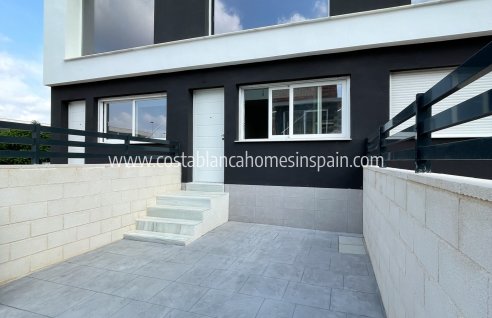 Townhouse - Nybygg - Gran alacant - Gran Alacant
