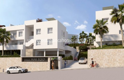 Townhouse - Nybygg - La Finca Golf - La Finca Golf