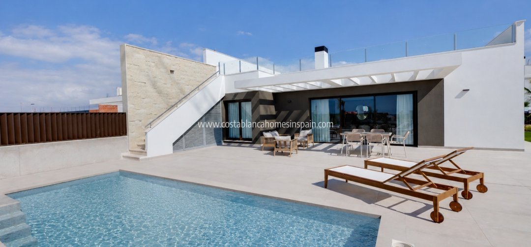 Townhouse - Nybygg - Mutxamel - Mutxamel