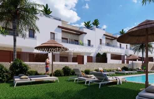Townhouse - Nybygg - Orihuela Costa - Orihuela Costa