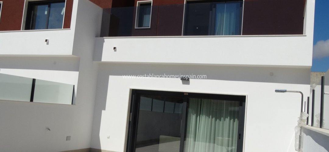 Townhouse - Nybygg - San Javier - San Javier