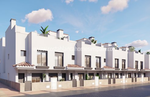 Townhouse - Nybygg - Torre-Pacheco - Torre-Pacheco