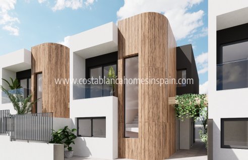 Townhouse - Obra Nueva - Águilas - Águilas