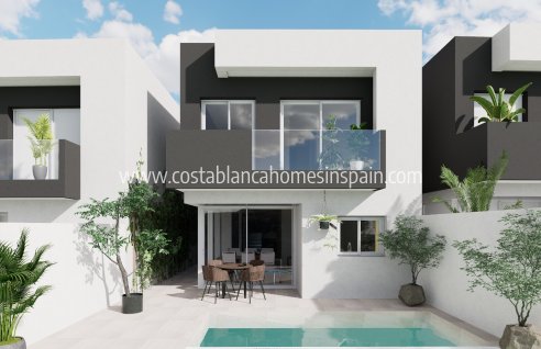 Townhouse - Obra Nueva - Águilas - Águilas