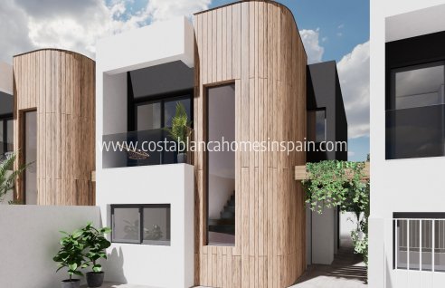 Townhouse - Obra Nueva - Águilas - Águilas