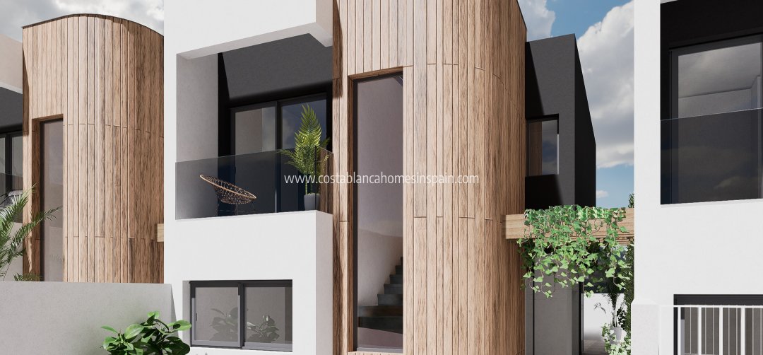 Townhouse - Obra Nueva - Águilas - Águilas