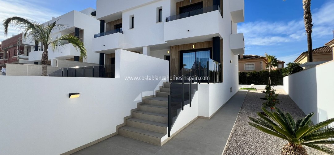 Townhouse - Obra Nueva - Benferri - Benferri