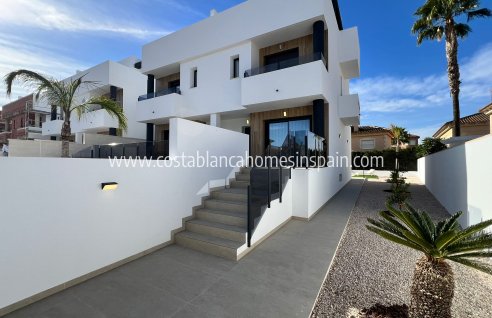 Townhouse - Obra Nueva - Benferri - Benferri