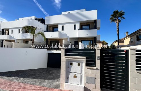 Townhouse - Obra Nueva - Benferri - NB-89623