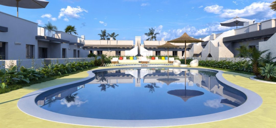 Townhouse - Obra Nueva - El Verger - El Verger