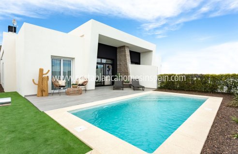 Townhouse - Obra Nueva - La Finca Golf - La Finca Golf