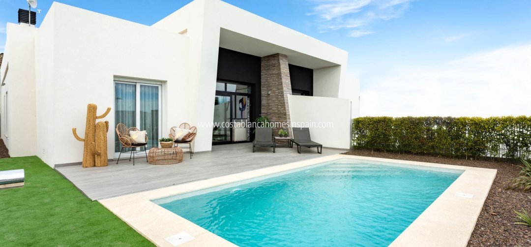 Townhouse - Obra Nueva - La Finca Golf - La Finca Golf
