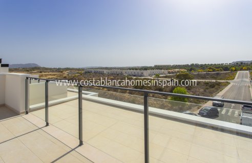 Townhouse - Obra Nueva - Monforte del Cid - Monforte del Cid