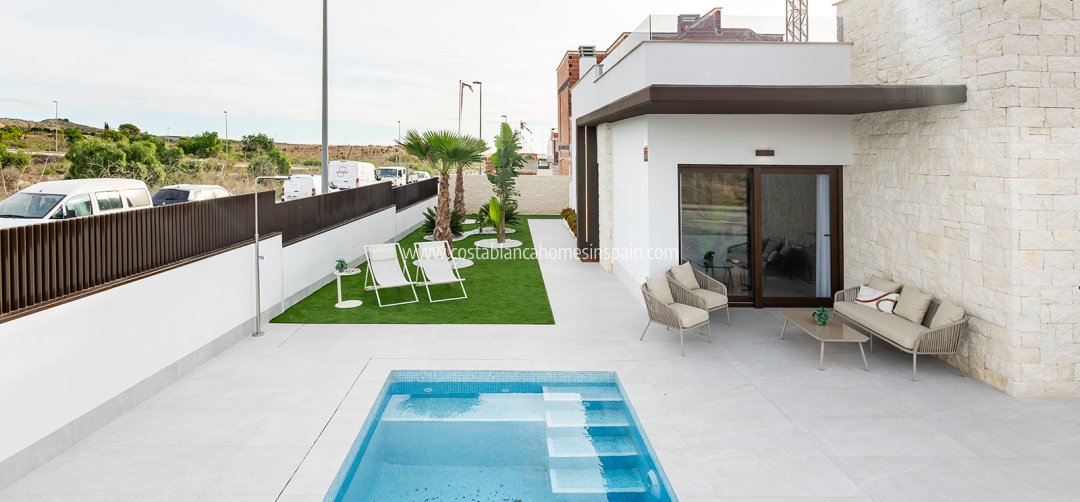 Townhouse - Obra Nueva - Orihuela - Orihuela Costa
