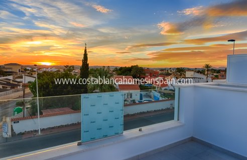 Townhouse - Obra Nueva - Pilar de La Horadada - Pilar de la Horadada