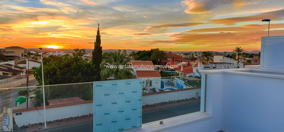 Townhouse - Obra Nueva - Pilar de La Horadada - Pilar de la Horadada