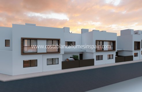 Townhouse - Obra Nueva - San Javier - San Javier