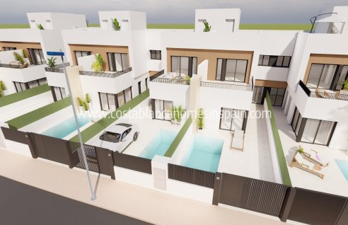 Townhouse - Obra Nueva - San Javier - San Javier
