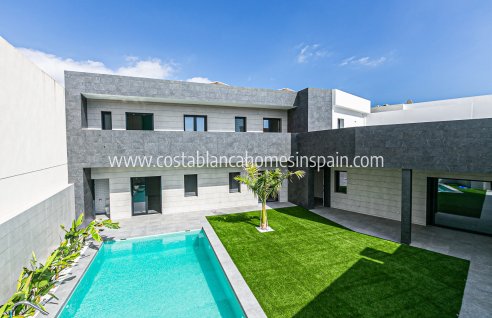 Townhouse - Obra Nueva - San Pedro - INV-79711