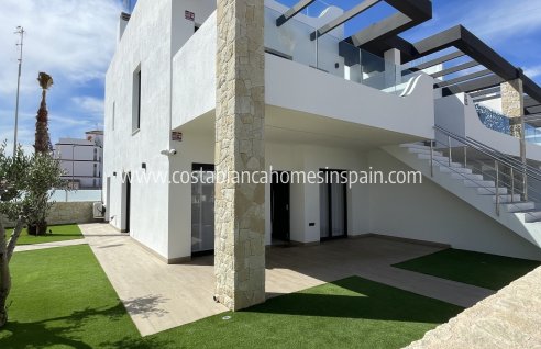 Townhouse - Obra Nueva - Torrevieja - Torrevieja