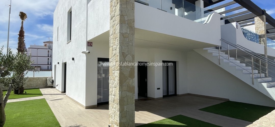 Townhouse - Obra Nueva - Torrevieja - Torrevieja