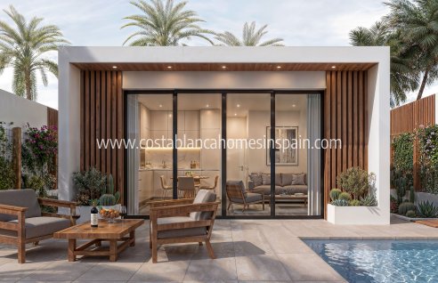 Townhouse - Obra Nueva - Vera - NB-78877
