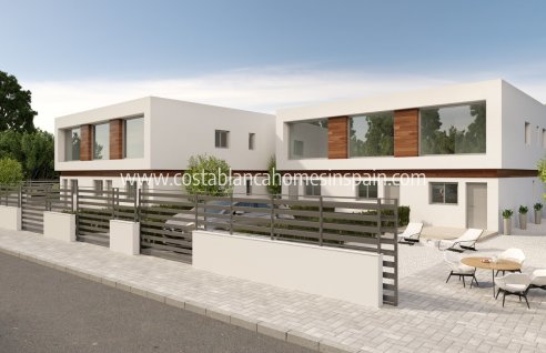 Townhouse - Obra Nueva - Villamartin - PAU 26