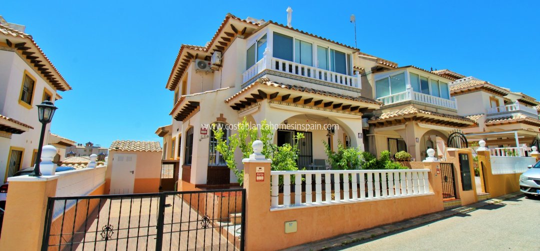 Townhouse - Re-salg - Cabo Roig - Cabo Roig