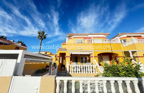Townhouse - Re-salg - Cabo Roig - Cabo Roig