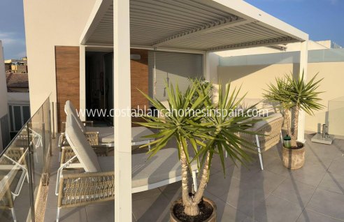 Townhouse - Re-salg - Daya Vieja - Daya Vieja