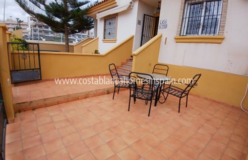 Townhouse - Re-salg - Los Dolses - Los Dolses