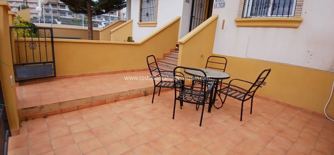 Townhouse - Re-salg - Los Dolses - Los Dolses