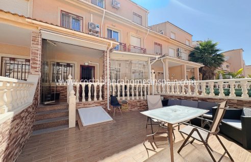 Townhouse - Re-salg - Orihuela Costa - La Zenia