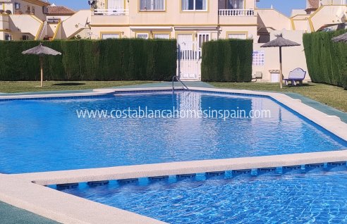 Townhouse - Re-salg - Orihuela Costa - Orihuela Costa
