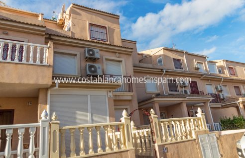 Townhouse - Re-salg - Playa Flamenca - Playa Flamenca