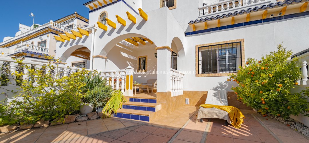 Townhouse - Re-salg - Playa Flamenca - Playa Flamenca