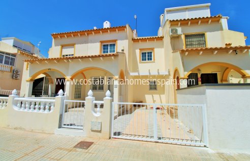 Townhouse - Re-salg - Playa Flamenca - Playa Flamenca