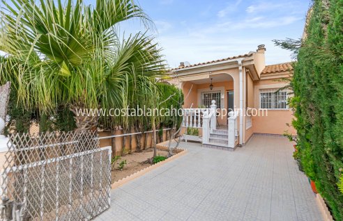 Townhouse - Re-salg - San Javier - San Javier