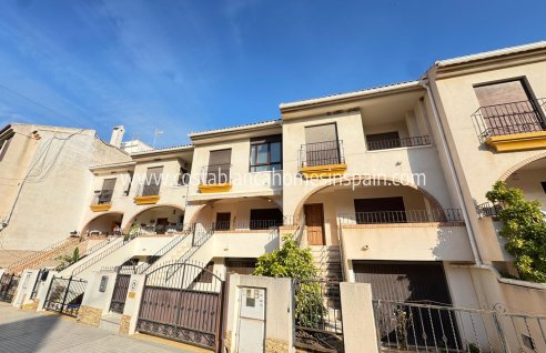 Townhouse - Re-salg - San Miguel de Salinas - San Miguel de Salinas