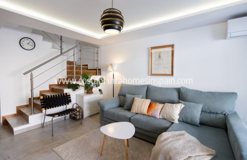 Townhouse - Re-salg - Torrevieja - Torrevieja