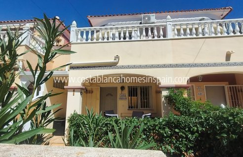 Townhouse - Re-salg - Villamartin - Villamartin