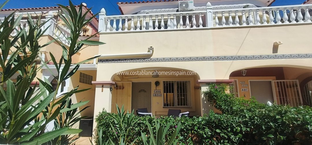Townhouse - Re-salg - Villamartin - Villamartin