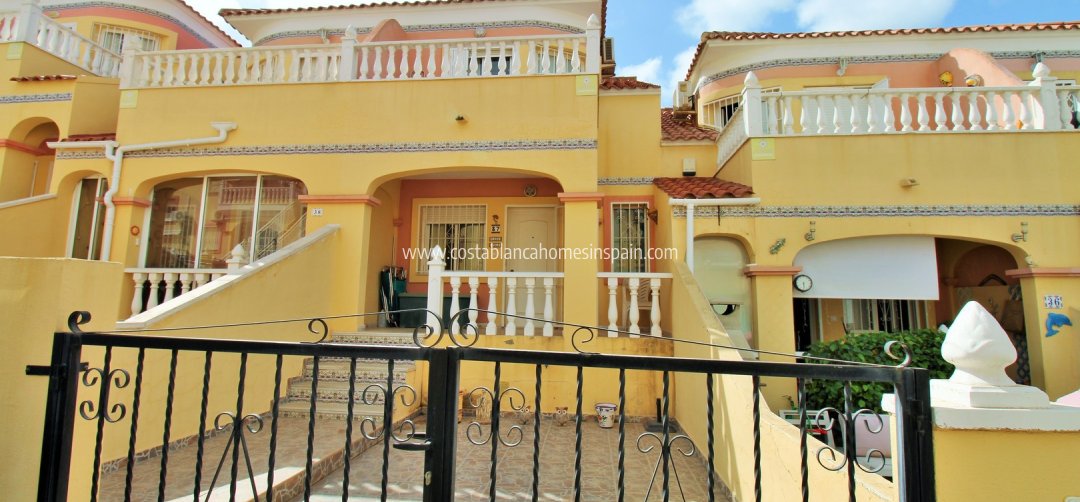 Townhouse - Re-salg - Villamartin - Villamartin