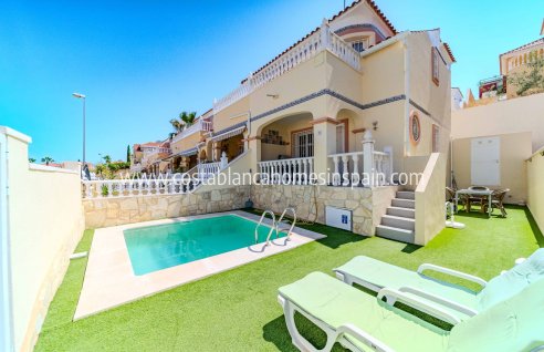 Townhouse - Re-salg - Villamartin - Villamartin