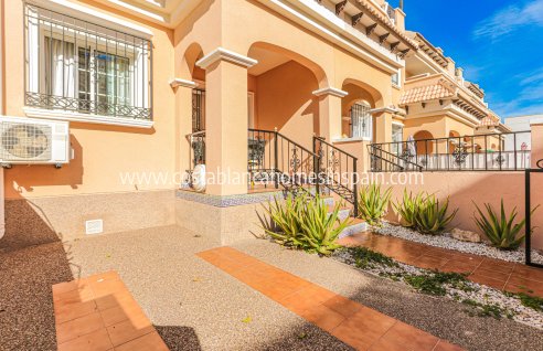 Townhouse - Re-salg - Villamartin - Villamartin