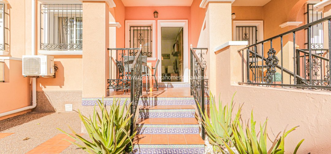 Townhouse - Re-salg - Villamartin - Villamartin