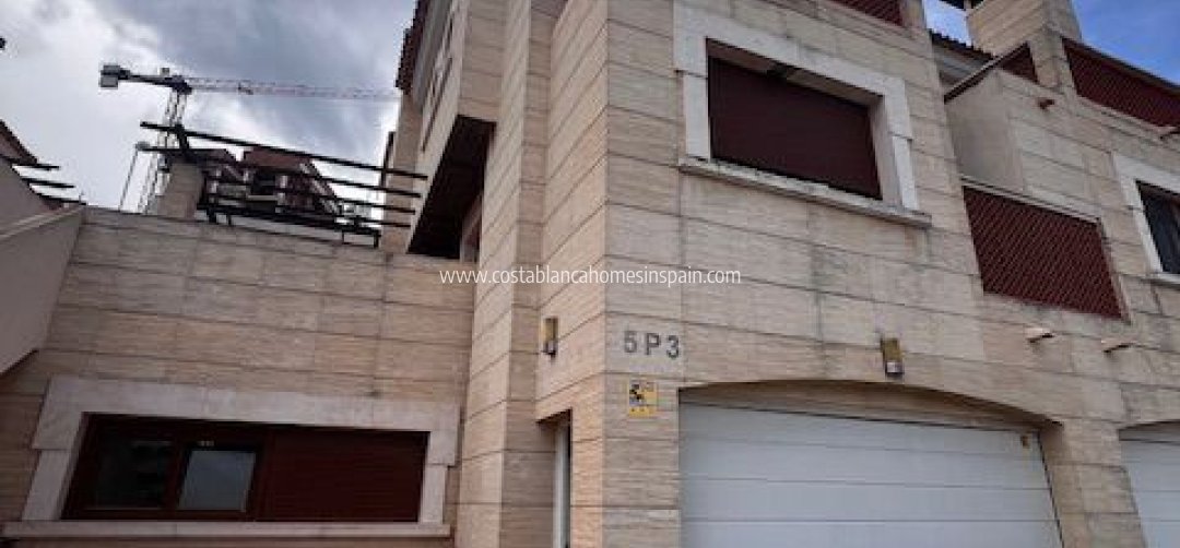 Townhouse - Resale - Algorfa - Algorfa