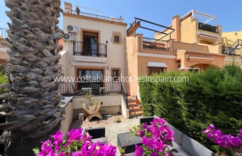 Townhouse - Resale - Algorfa - La Finca Golf